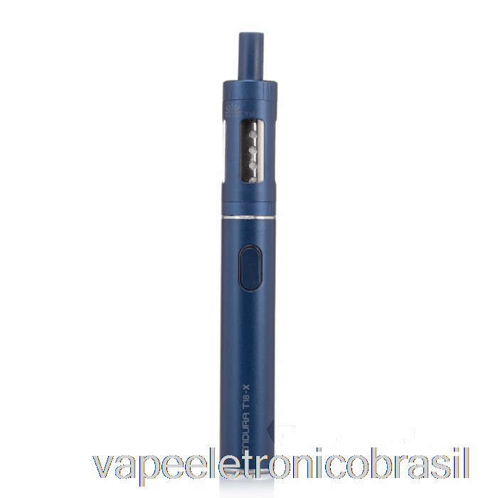 Vape Vaporesso Innokin Endura T18-x Starter Kit Azul Marinho